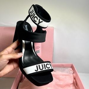 Juicy Couture Heels